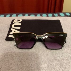 Quay sunglasses- Top shelf style